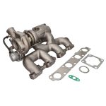 Lader, opladen TURBO REMAN 49135-06035/TR