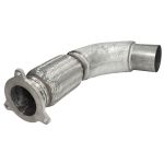 Tubo di scarico VANSTAR VANFP021MB