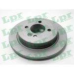 Disque de frein LPR B2009PR
