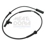 Capteur, vitesse de rou MEAT & DORIA 90865
