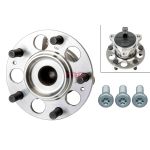 Conjunto de rolamentos de roda com cubo FAG 713 6290 90