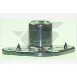 Palier d'appui de jambe de suspension HUTCHINSON 590498