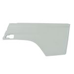 Caixa de plástico da roda PACOL FOR-MG-019L