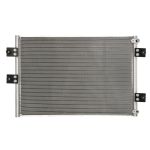 Condensador, sistema de ar condicionado AKS DASIS 422083N