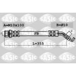 Flexible de frein SASIC 6606173