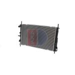 Radiateur moteur AKS DASIS 090073N