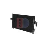 Condenseur (climatisation) AKS DASIS 562120N