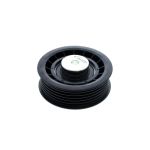 Rolo de desvio/guia, correia trapezoidal com nervuras VAICO V40-0170