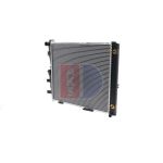 Radiateur moteur AKS DASIS 121650N