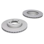Bremsscheiben FERODO DDF2663C vorne, belüftet, 2 Stück