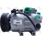 Compressore aria condizionata TEAMEC 8623360