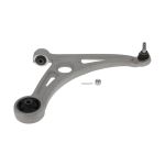 Braço de controlo, suspensão da roda MOOG HY-TC-17014 Eixo dianteiro, direito, frente
