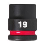 Chave de impacto de 1/2" hexagonal MILWAUKEE 4932480313