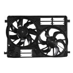 Ventilador, arrefecimento do motor NISSENS 850096