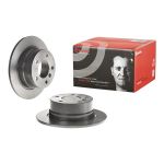 Disco de freno BREMBO 08.8302.11