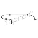 Capteur, vitesse de rou HANS PRIES 304 982