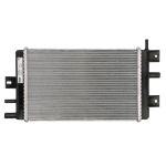 Radiador, arrefecimento do motor NISSENS 607222