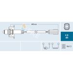 Sonda lambda FAE 75643