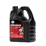 Motoröl 4T SILKOLENE PRO 4 10W50 - XP 4L