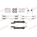 Jeu d'accessoires, mâchoires de frein QUICK BRAKE 105-0057S