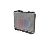 Radiateur moteur AKS DASIS 320032N