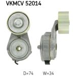 Tendicinghia, cinghia a V SKF VKMCV 52014