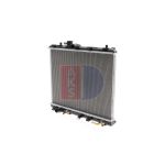 Radiateur moteur AKS DASIS 320049N