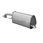 Silenciador posterior ASMET 31.010