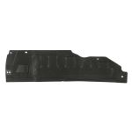 Fixation du cache moteur BLIC 6601-02-7801860P