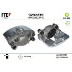 Étrier de frein FTE 9292239