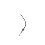 Tubo do travão flexível traseiro, esquerdo BOSCH 1 987 481 065