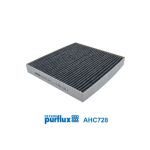Filtro, filtro abitacolo PURFLUX AHC728