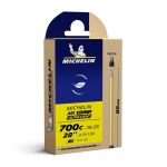 Chambres à air de vélo MICHELIN DET700C A1 AIRCOMPUL PR80