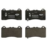 Bremsbelagsatz FERODO FDB5480