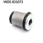 Bucha, suporte do braço de suspensão SKF VKDS 831073