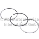 Jeu de segments de piston KOLBENSCHMIDT 800126910000