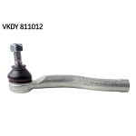 Tête de barre d'accouplement SKF VKDY 811012