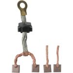 Escova de carvão, motor de arranque HC-CARGO F 032 330 182