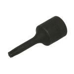 Ponta de chave de encaixe com furo de 3/8" TORX HANS 3014-2BT30