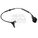 Capteur, vitesse de rou MEAT & DORIA 90985
