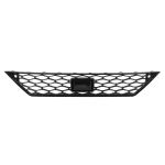Grille d'aération, pare-chocs BLIC 6502-07-6619910CP