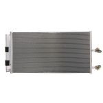 Condensor, airconditioning BOSCH 1 986 AD2 494