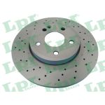 Disco freno LPR M2090VR