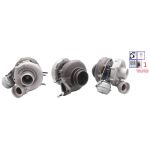 Turbocompresseur, suralimentation OE REMAN ELSTOCK 91-1619