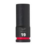 Chave de impacto de 1/2" hexagonal MILWAUKEE 4932480337