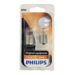 Ampoule secondaire PHILIPS R5W Premium 12V/5W, 2 pièce