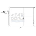Condenseur (climatisation) MEAT & DORIA 991109