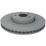 Remschijf BOSCH 0 986 479 H41 voorkant, geventileerd, sterk gecarboniseerd, 1 Stuk