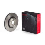 Remschijf BREMBO 09D0632X, 1 stuk