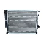 Radiator, motorkoeling Economy Class NRF 509558A